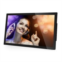 AppHome 19寸/22寸數(shù)碼相框高清超薄廣告機(jī)評(píng)測與行情解析 多功能電子相冊，帶HDMI口的智能顯示器